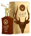 Perfume Árabe Al Noble Waazer Lataffa Edp 100ml