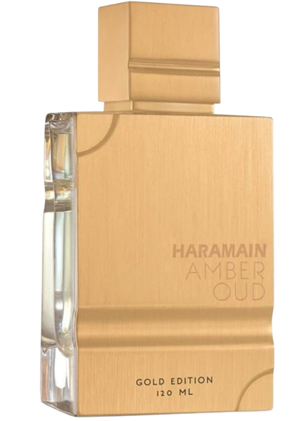 Perfume Árabe Amber Oud Gold Al Haramain Edp 100ml