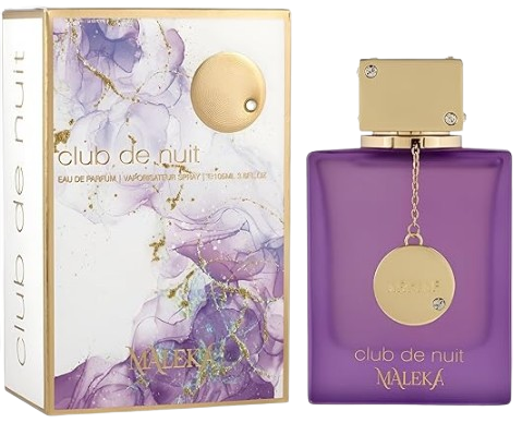 Perfume Árabe CLub de Nuit Maleka Armaf Edp 100ml