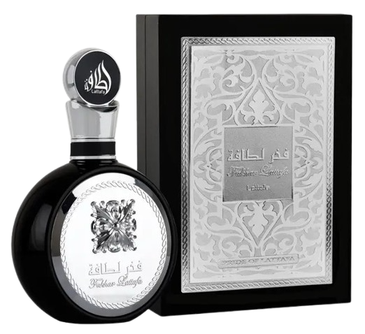 Perfume Árabe Lattafa Fakhar Black 100ml