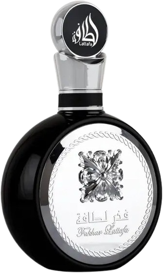 Perfume Árabe Lattafa Fakhar Black 100ml
