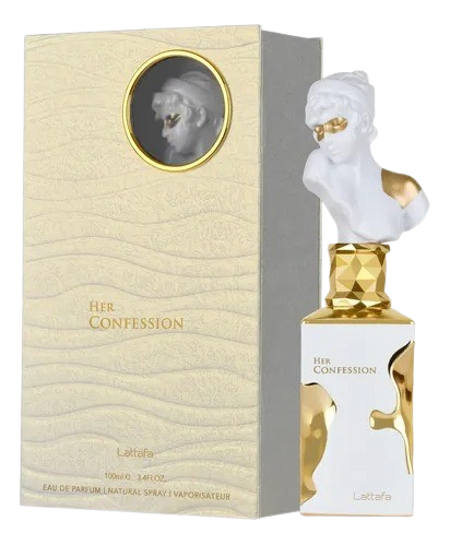 Perfume Árabe Lattafa Her Confession edp 100ml
