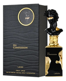 Perfume Árabe His Confession Lattafa Edp 100ml