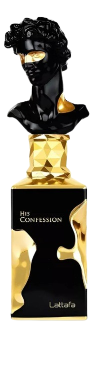 Perfume Árabe Lattafa His Confession edp 100ml