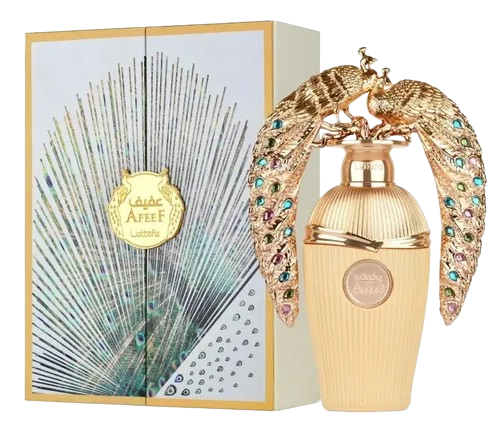 Perfume Árabe Afeef Edp 100ml