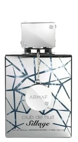 Perfume Árabe Club de Nuit Sillage Edp 100ml