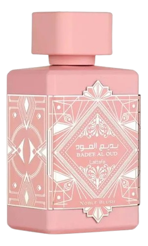 Perfume Árabe Badee Al Oud Noble Blush Edp 100ml
