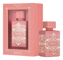 Perfume Árabe Badee Al Oud Noble Blush Lattafa Edp 100ml