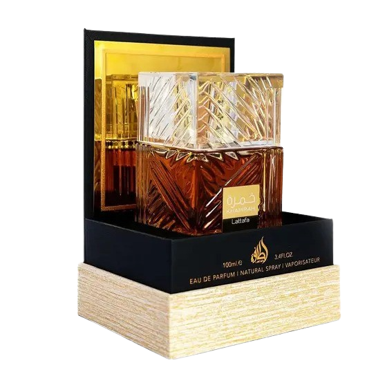 Perfume Árabe Lattafa Khamrah eau de parfum 100ml