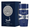 Perfume Árabe Asad Zanzibar Lattafa Edp 100ml