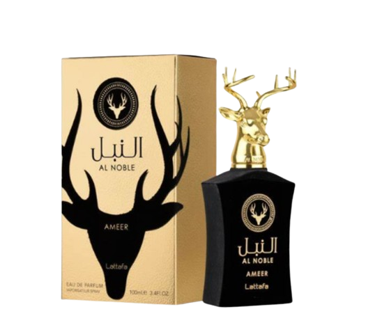 Perfume Árabe Al Noble Ameer Edp 100ml