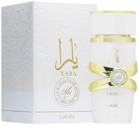 Perfume Árabe Yara Moi Lattafa Edp 100ml