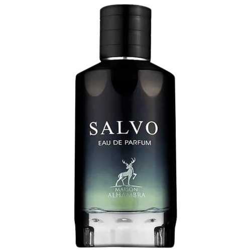 Perfume Árabe Masculino Salvo Maison Alhambra Edp 100ml