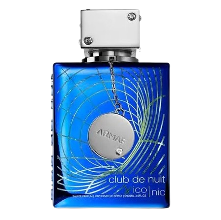 Perfume Árabe Club de Nuit Iconic Armaf Edp 100ml