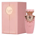 Perfume Árabe Haya Lattafa Edp 100ml