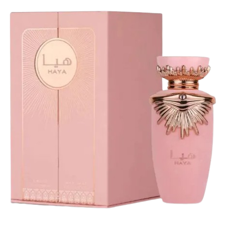 Perfume Árabe Haya Edp 100ml