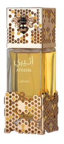 Perfume Árabe Atheeri Lattafa Edp 100ml