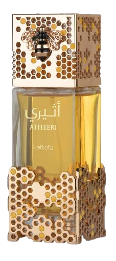 Perfume Árabe Atheeri Edp 100ml