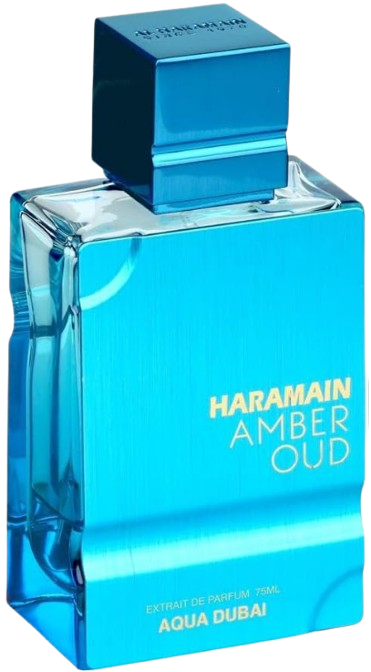 Perfume Árabe Amber Oud Acqua Al Haramain Edp 100ml