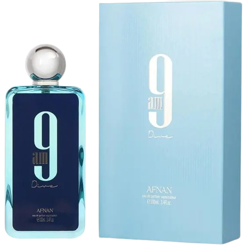 Perfume Árabe 9am Dive Edp 100ml